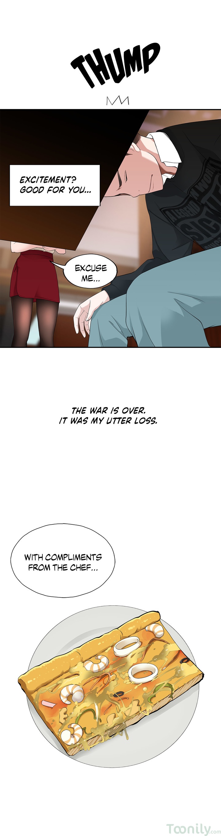 Tissue Guzzler - Chapter 2 [photo 32] - MangaPorn