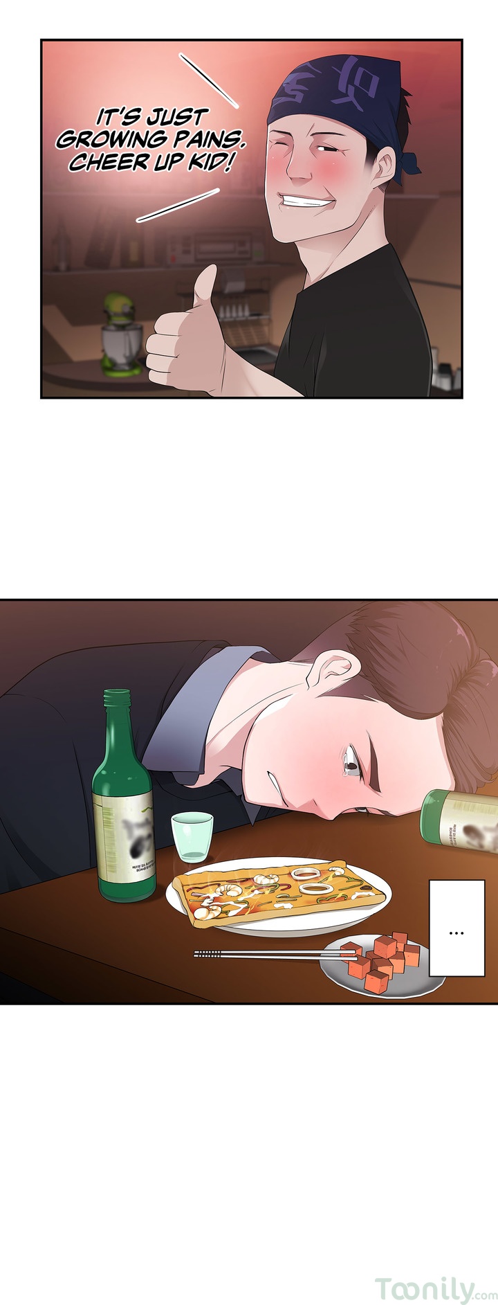 Tissue Guzzler - Chapter 2 [photo 33] - MangaPorn