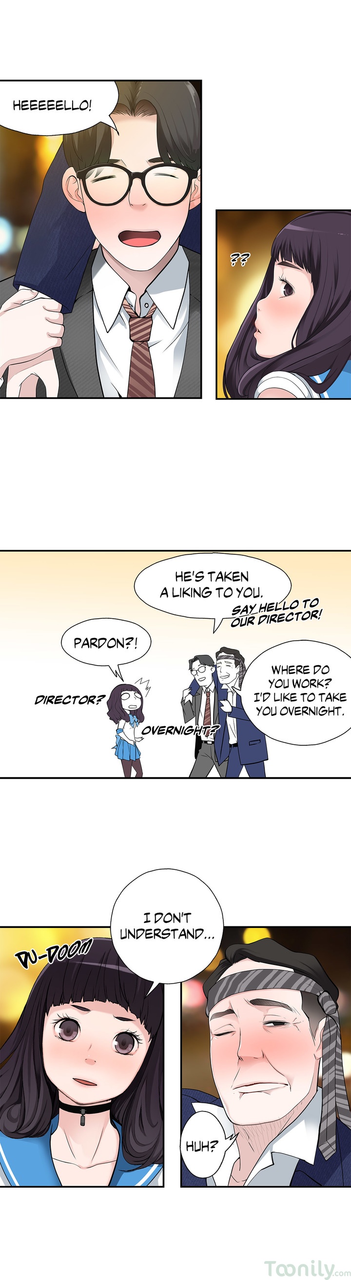 Tissue Guzzler - Chapter 2 [photo 37] - MangaPorn