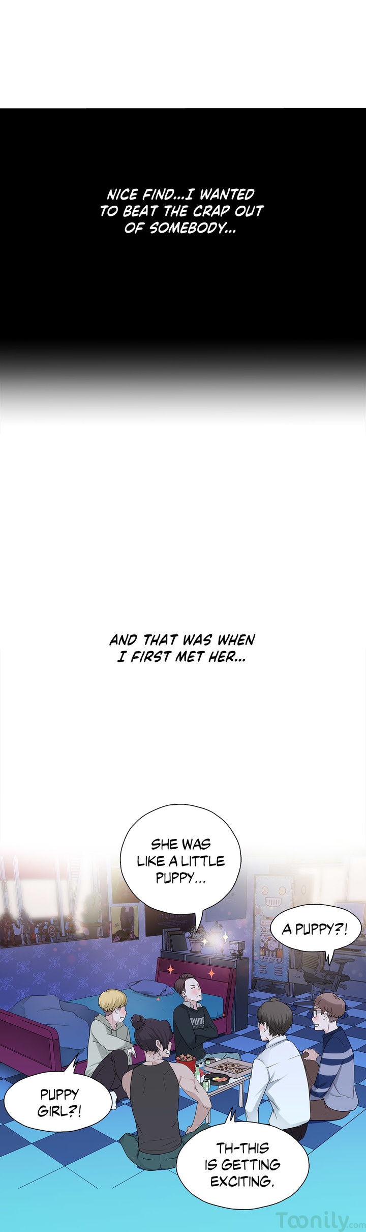 Tissue Guzzler - Chapter 2 [photo 40] - MangaPorn