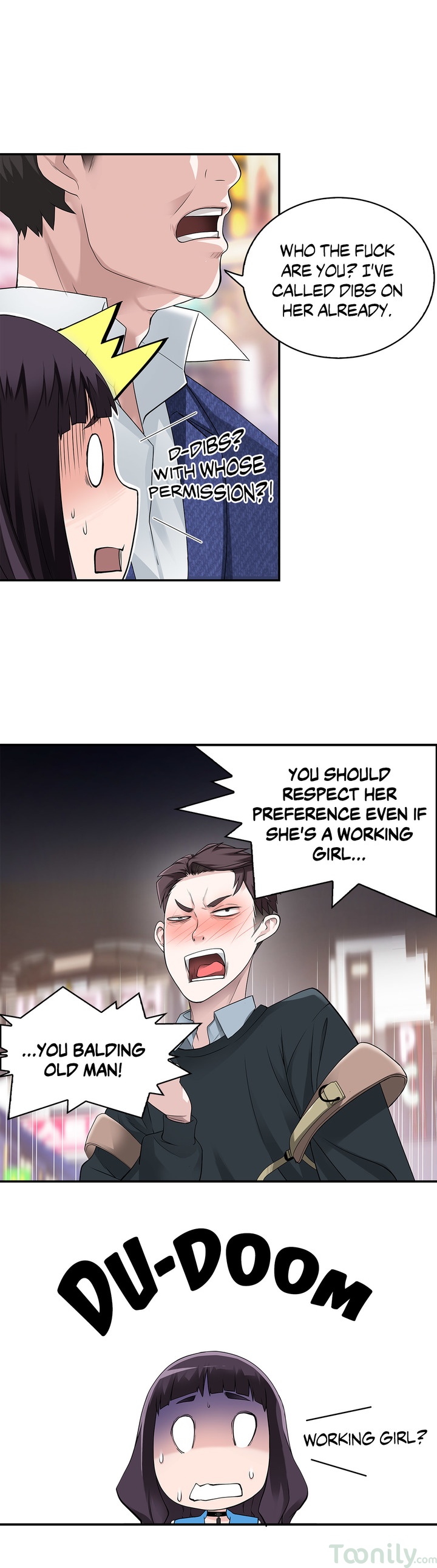 Tissue Guzzler - Chapter 3 [photo 13] - MangaPorn