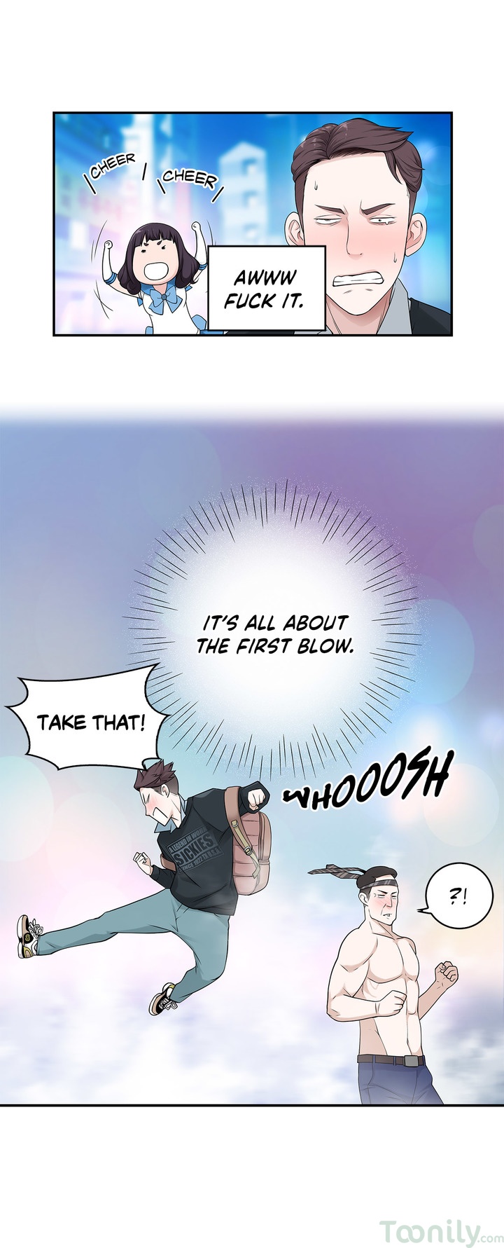 Tissue Guzzler - Chapter 3 [photo 16] - MangaPorn