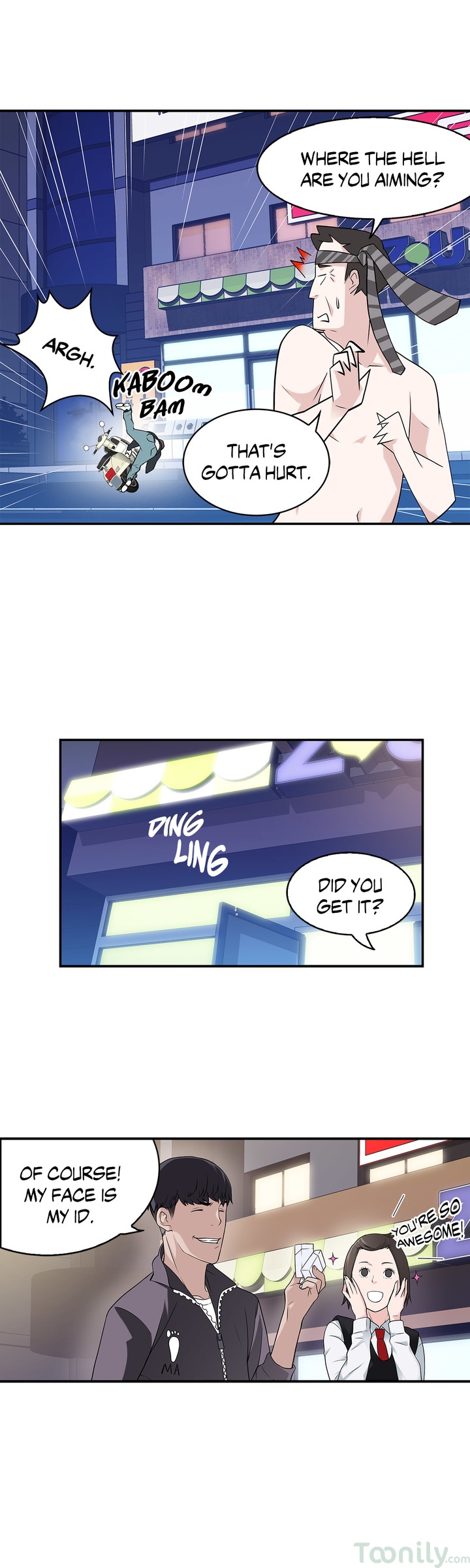 Tissue Guzzler - Chapter 3 [photo 17] - MangaPorn