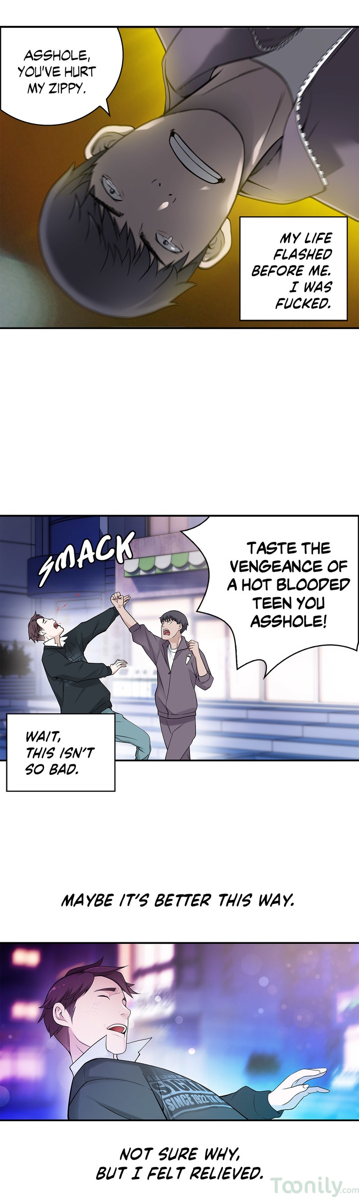 Tissue Guzzler - Chapter 3 [photo 19] - MangaPorn