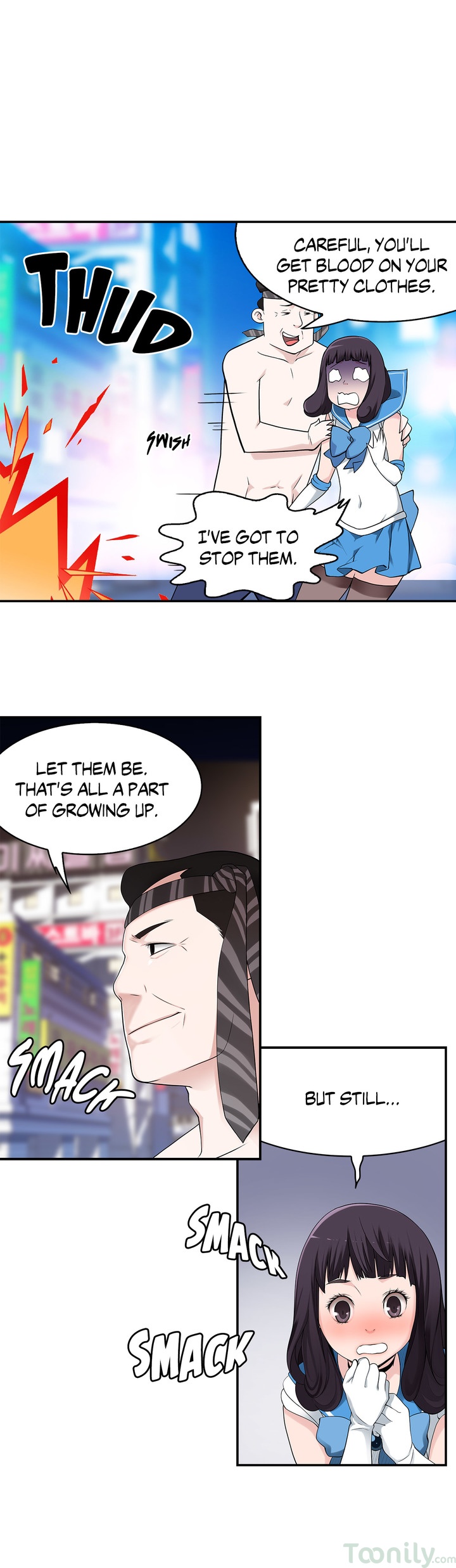 Tissue Guzzler - Chapter 3 [photo 20] - MangaPorn