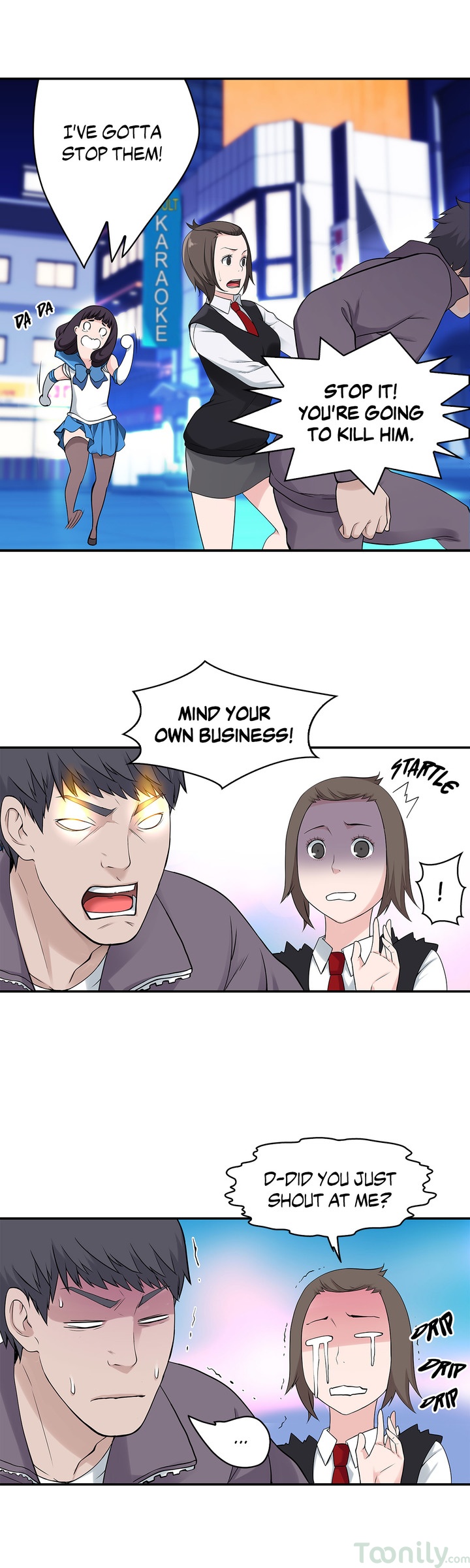 Tissue Guzzler - Chapter 3 [photo 21] - MangaPorn