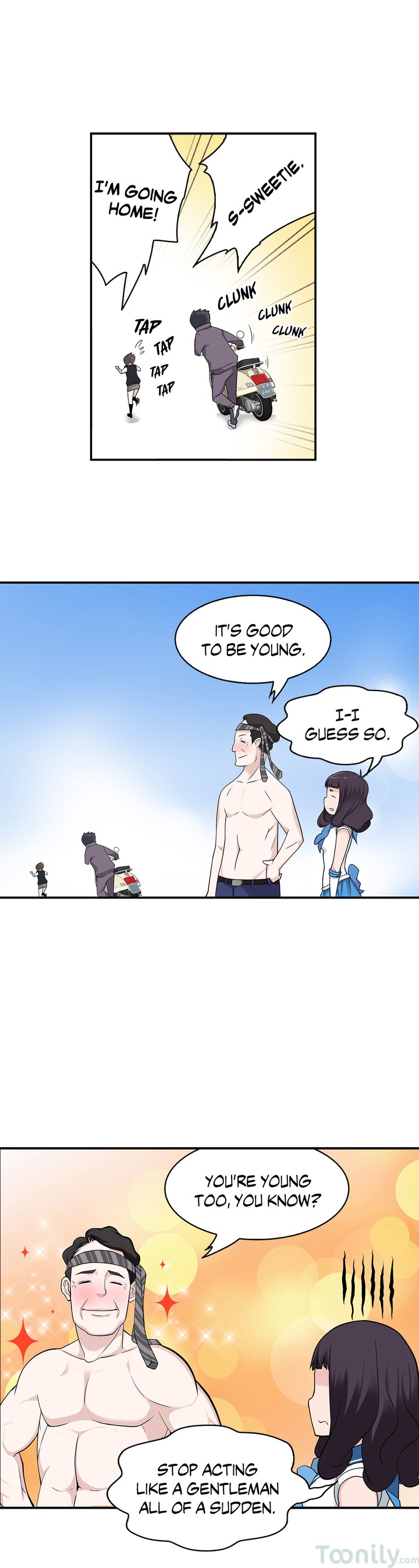 Tissue Guzzler - Chapter 3 [photo 22] - MangaPorn