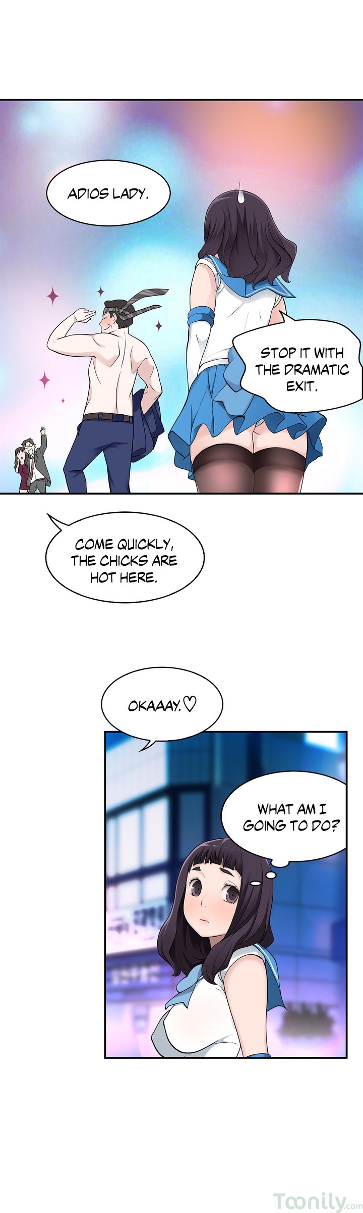 Tissue Guzzler - Chapter 3 [photo 23] - MangaPorn