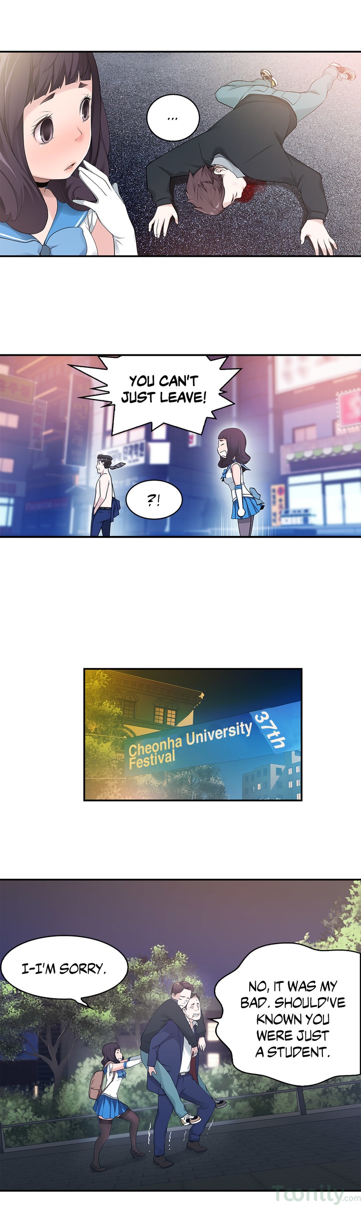 Tissue Guzzler - Chapter 3 [photo 24] - MangaPorn