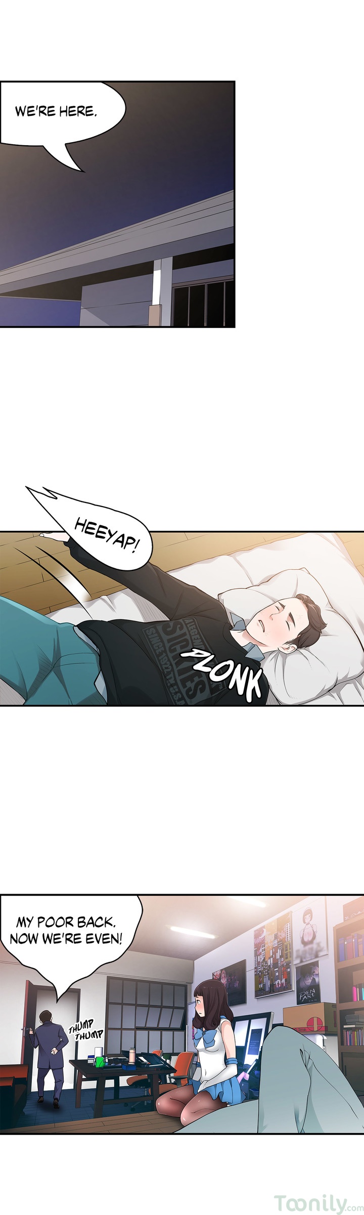 Tissue Guzzler - Chapter 3 [photo 25] - MangaPorn