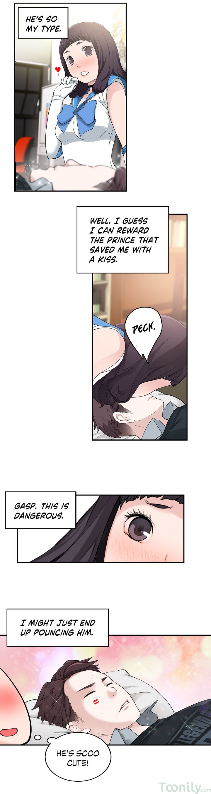 Tissue Guzzler - Chapter 3 [photo 27] - MangaPorn