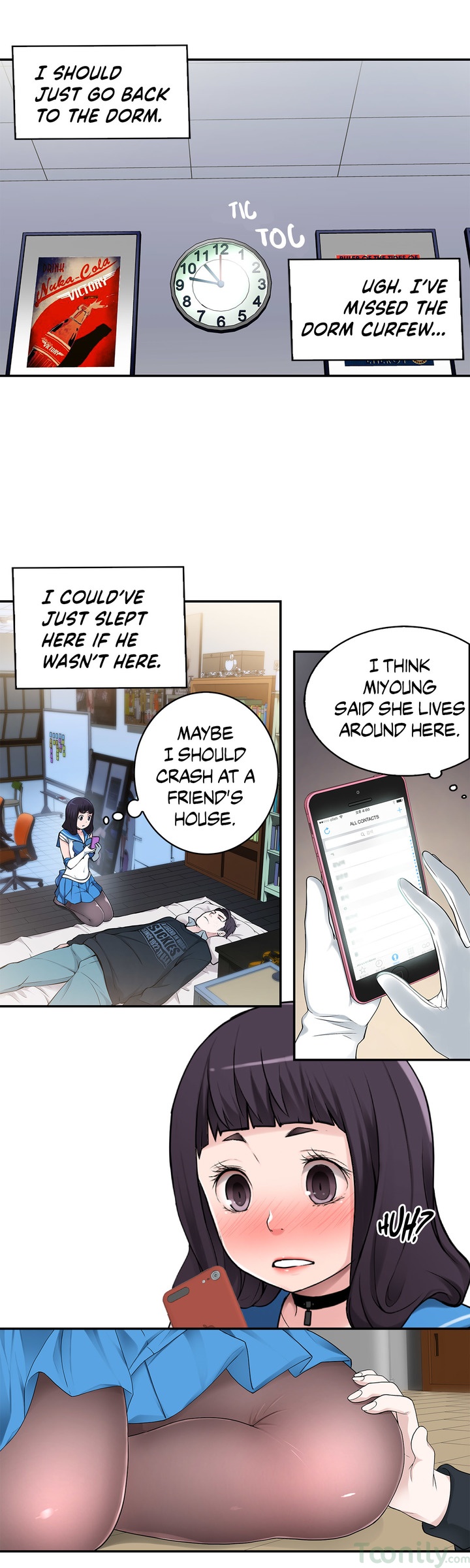 Tissue Guzzler - Chapter 3 [photo 28] - MangaPorn