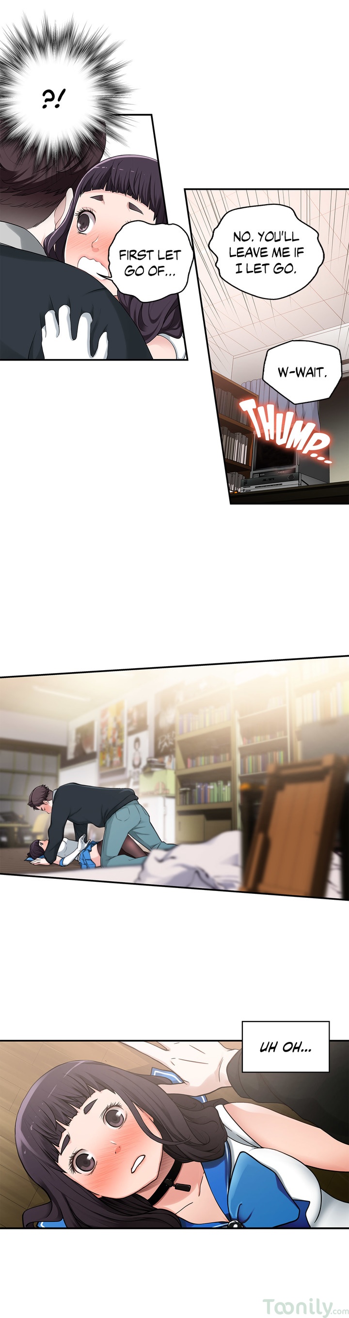 Tissue Guzzler - Chapter 3 [photo 33] - MangaPorn