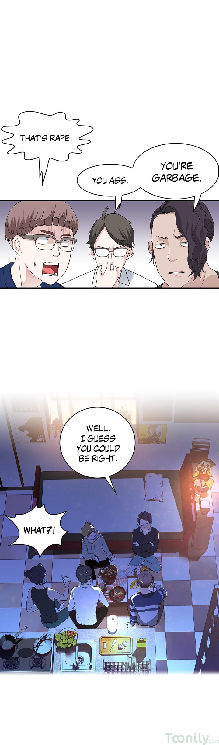 Tissue Guzzler - Chapter 3 [photo 36] - MangaPorn