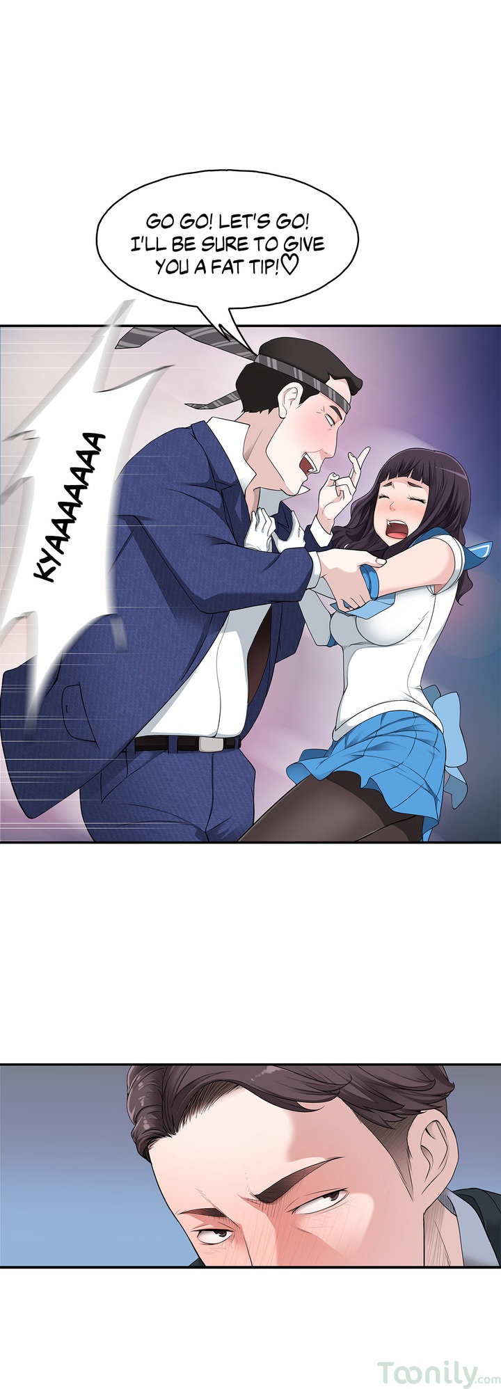 Tissue Guzzler - Chapter 3 [photo 9] - MangaPorn