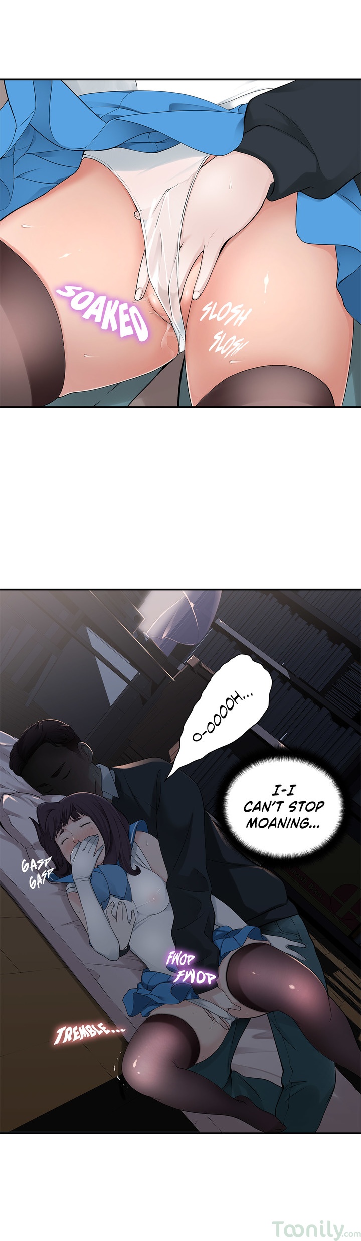 Tissue Guzzler - Chapter 4 [photo 11] - MangaPorn