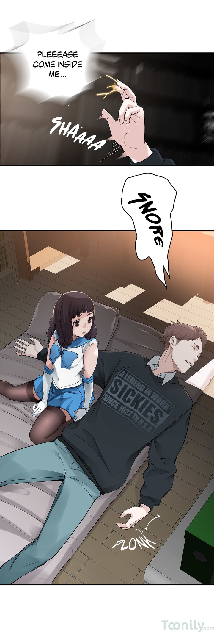 Tissue Guzzler - Chapter 4 [photo 13] - MangaPorn