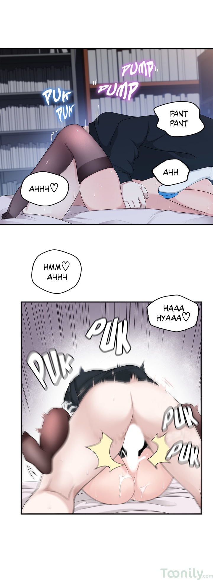 Tissue Guzzler - Chapter 4 [photo 20] - MangaPorn