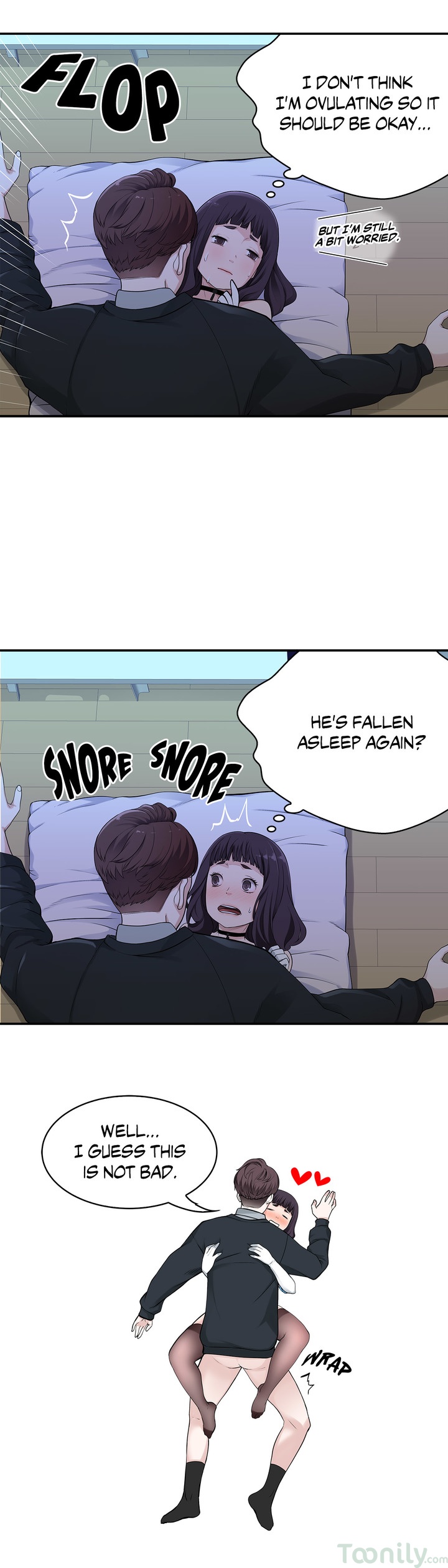 Tissue Guzzler - Chapter 4 [photo 23] - MangaPorn