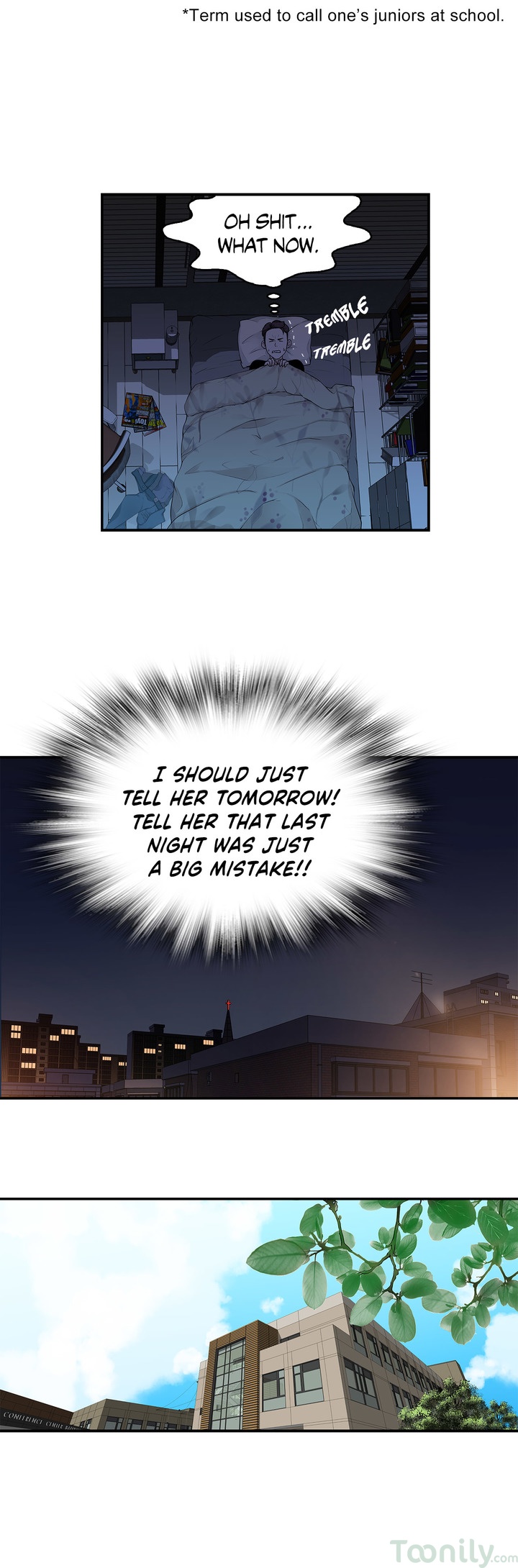 Tissue Guzzler - Chapter 4 [photo 27] - MangaPorn