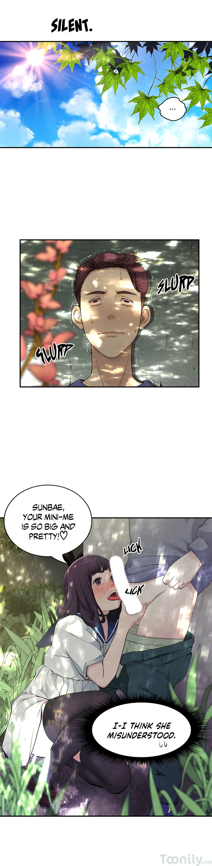 Tissue Guzzler - Chapter 4 [photo 30] - MangaPorn
