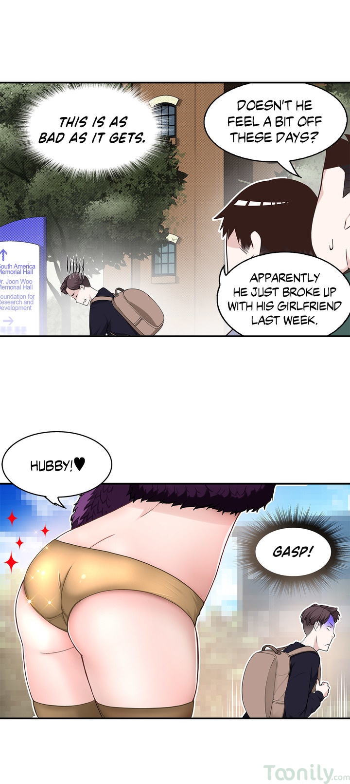 Tissue Guzzler - Chapter 4 [photo 34] - MangaPorn
