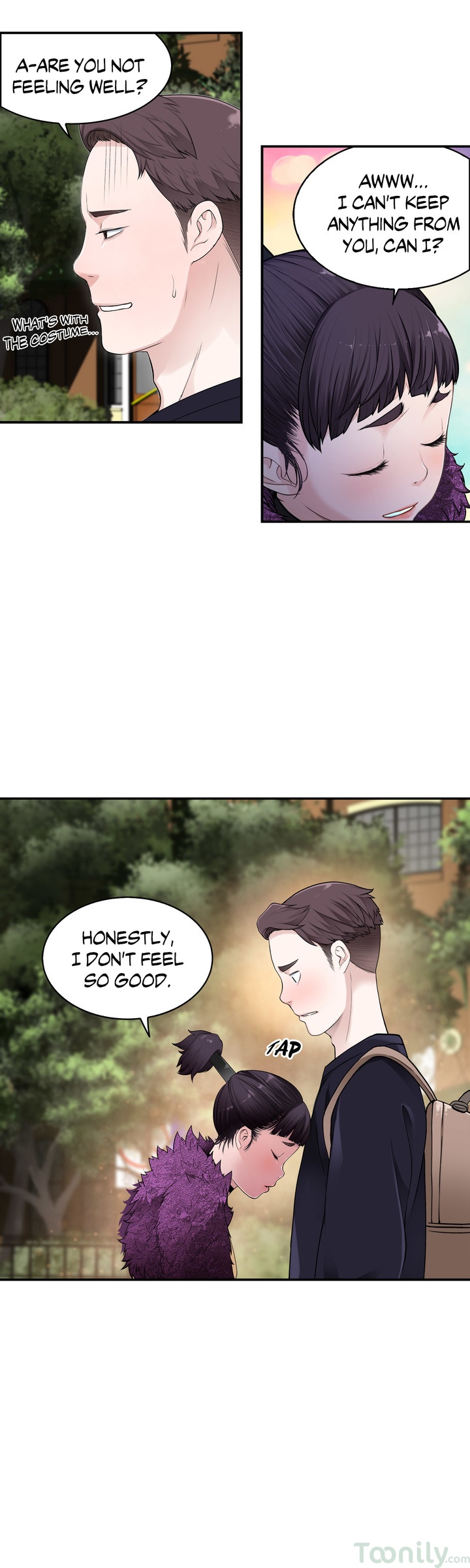 Tissue Guzzler - Chapter 4 [photo 36] - MangaPorn