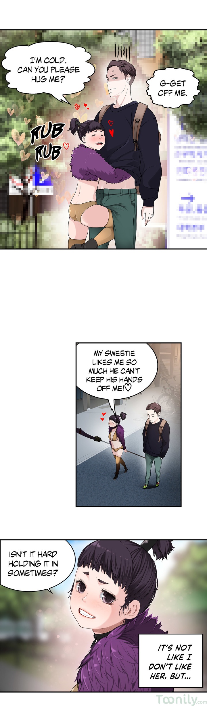 Tissue Guzzler - Chapter 4 [photo 37] - MangaPorn