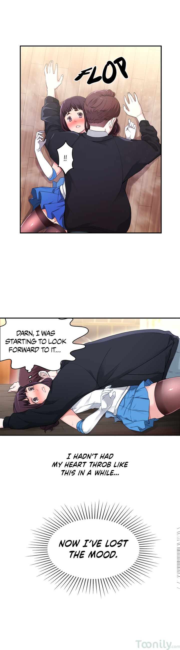 Tissue Guzzler - Chapter 4 [photo 4] - MangaPorn