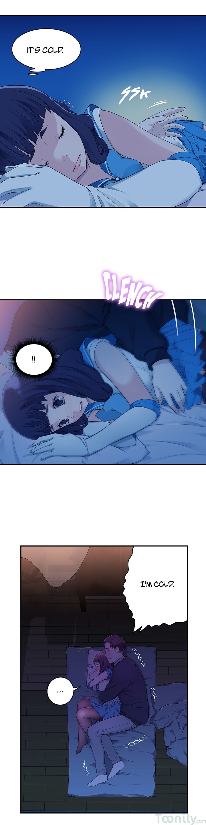 Tissue Guzzler - Chapter 4 [photo 7] - MangaPorn