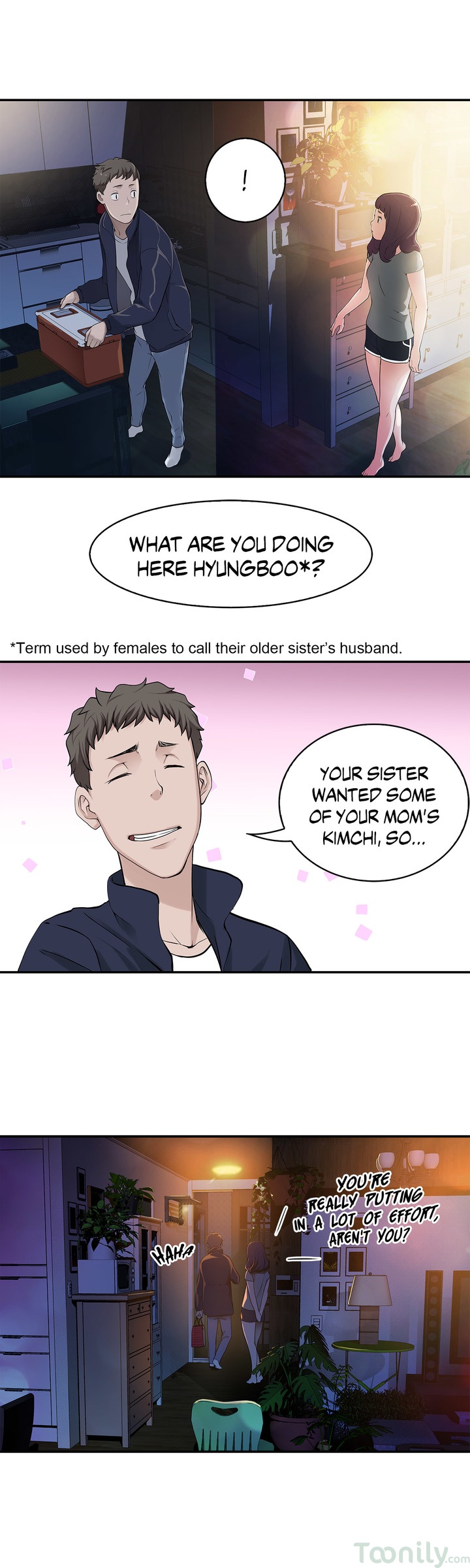 Tissue Guzzler - Chapter 5 [photo 10] - MangaPorn