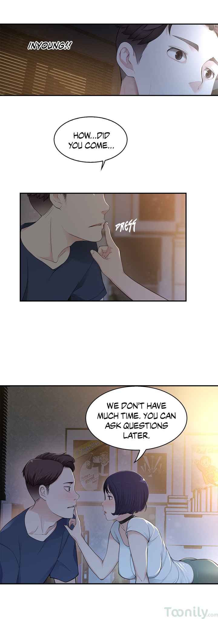 Tissue Guzzler - Chapter 5 [photo 16] - MangaPorn