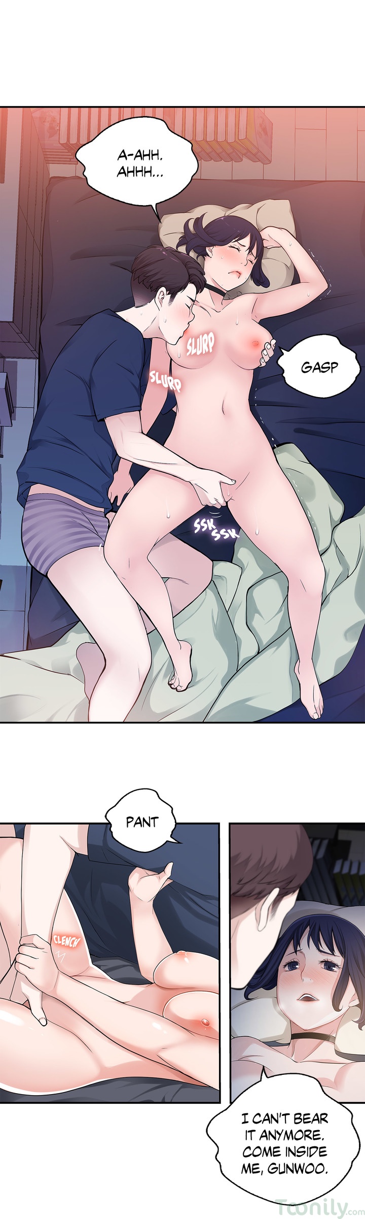 Tissue Guzzler - Chapter 5 [photo 20] - MangaPorn