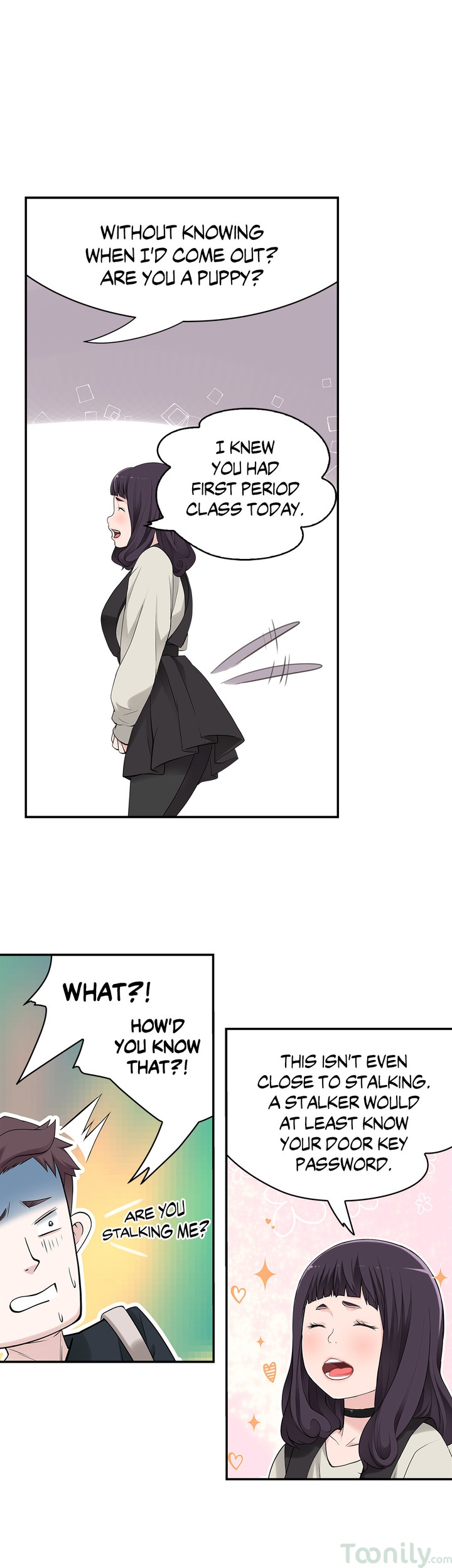 Tissue Guzzler - Chapter 5 [photo 35] - MangaPorn