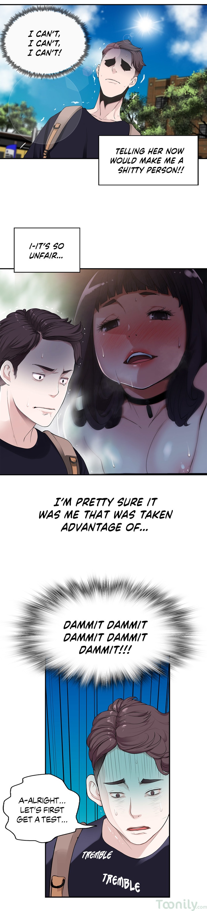 Tissue Guzzler - Chapter 5 [photo 4] - MangaPorn