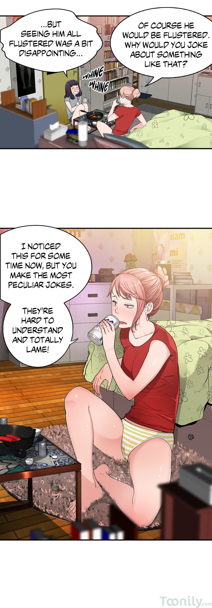 Tissue Guzzler - Chapter 5 [photo 7] - MangaPorn