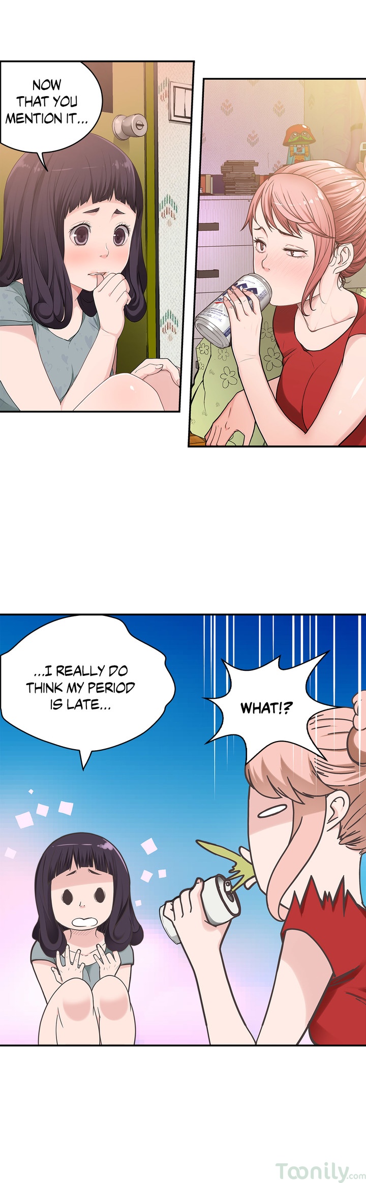 Tissue Guzzler - Chapter 5 [photo 8] - MangaPorn