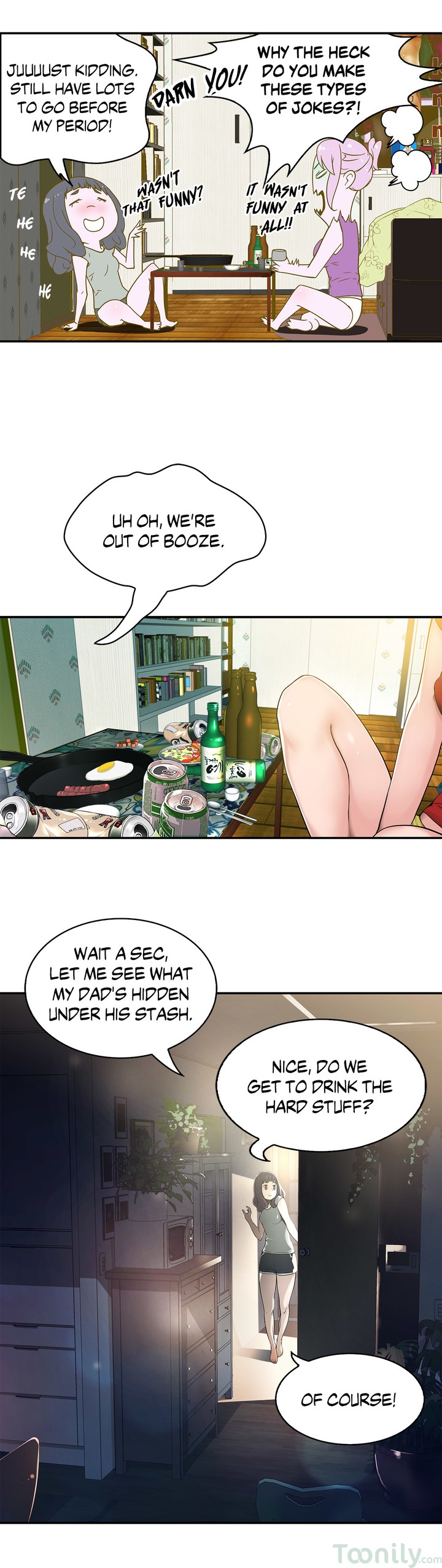 Tissue Guzzler - Chapter 5 [photo 9] - MangaPorn