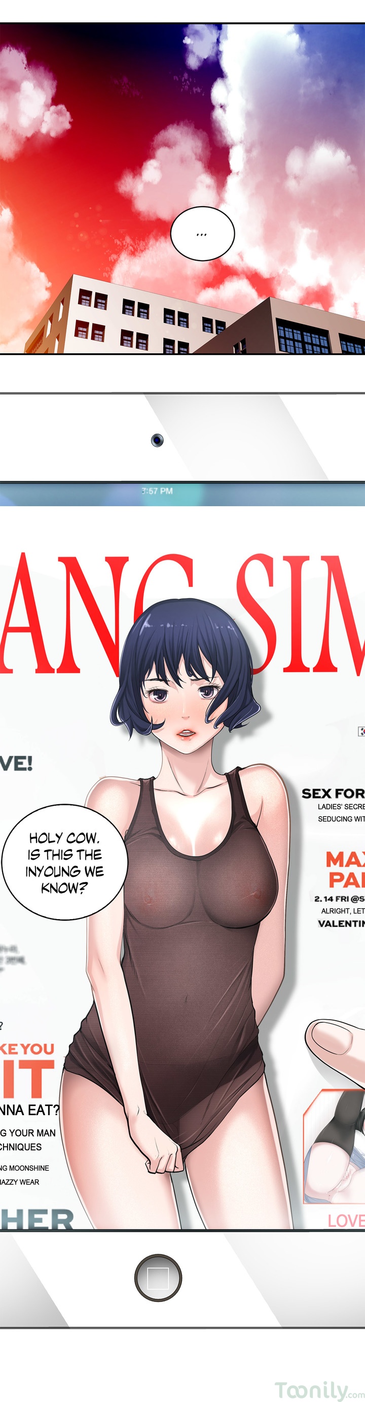 Tissue Guzzler - Chapter 6 [photo 12] - MangaPorn