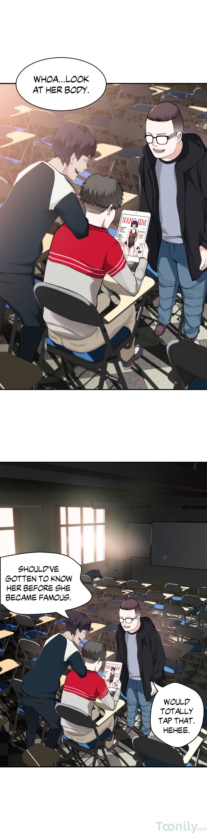 Tissue Guzzler - Chapter 6 [photo 13] - MangaPorn