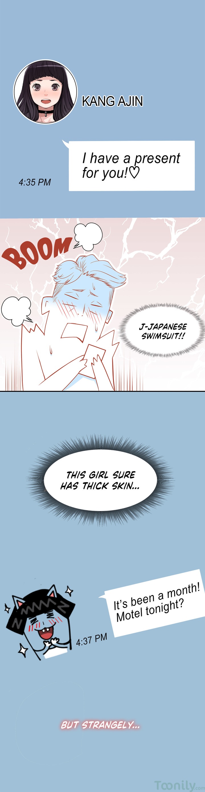 Tissue Guzzler - Chapter 6 [photo 19] - MangaPorn