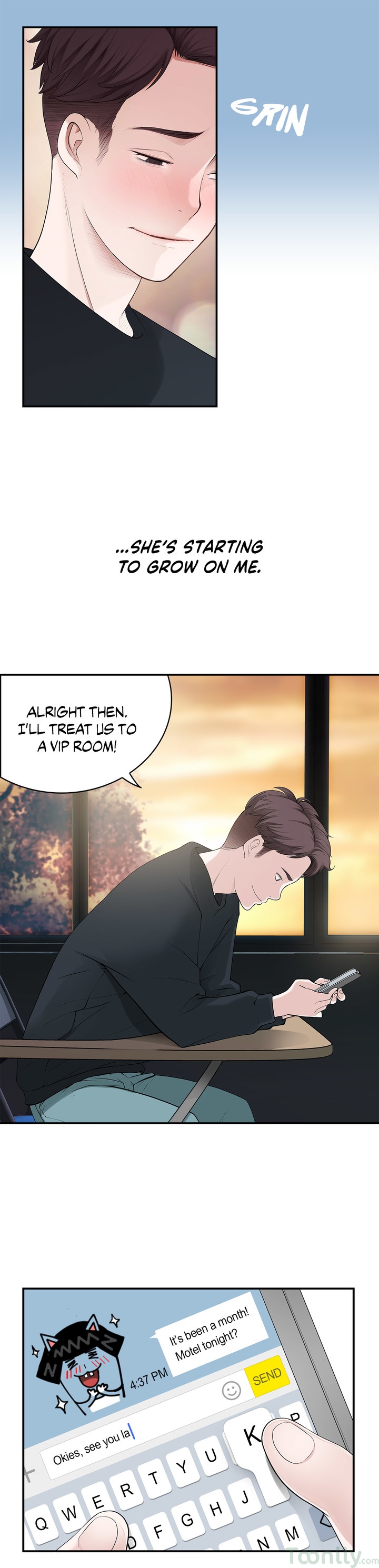 Tissue Guzzler - Chapter 6 [photo 20] - MangaPorn