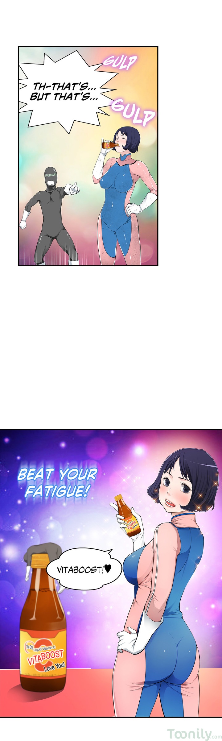 Tissue Guzzler - Chapter 6 [photo 3] - MangaPorn