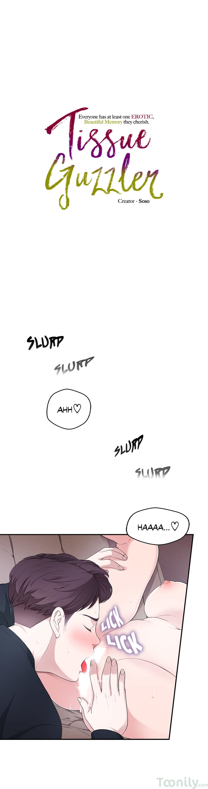 Tissue Guzzler - Chapter 7 [photo 1] - MangaPorn