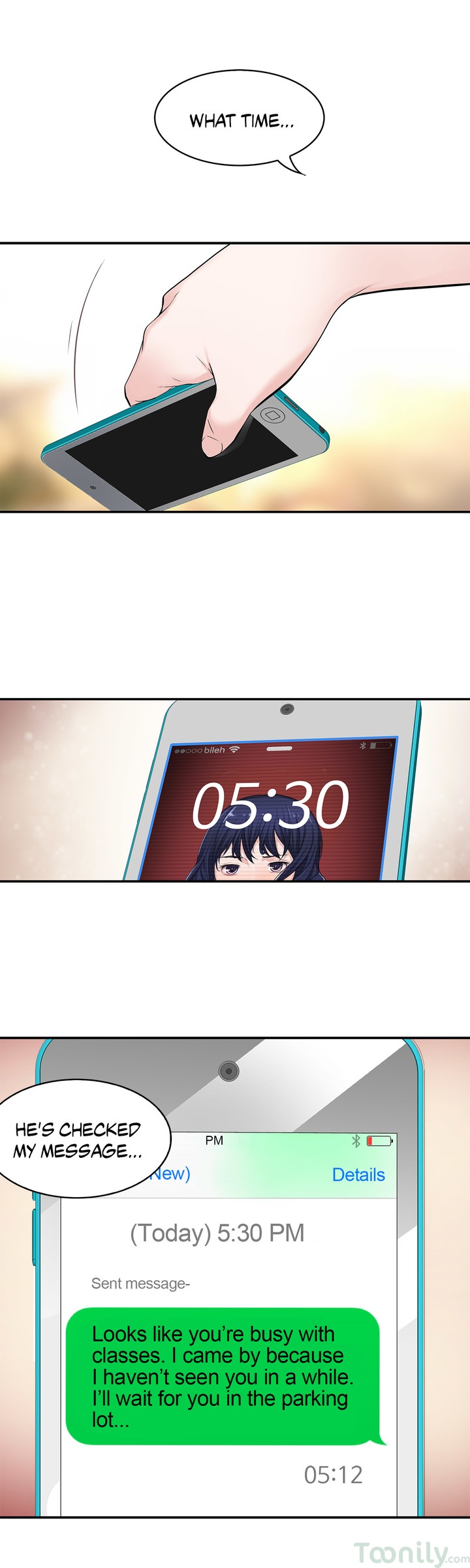 Tissue Guzzler - Chapter 7 [photo 12] - MangaPorn