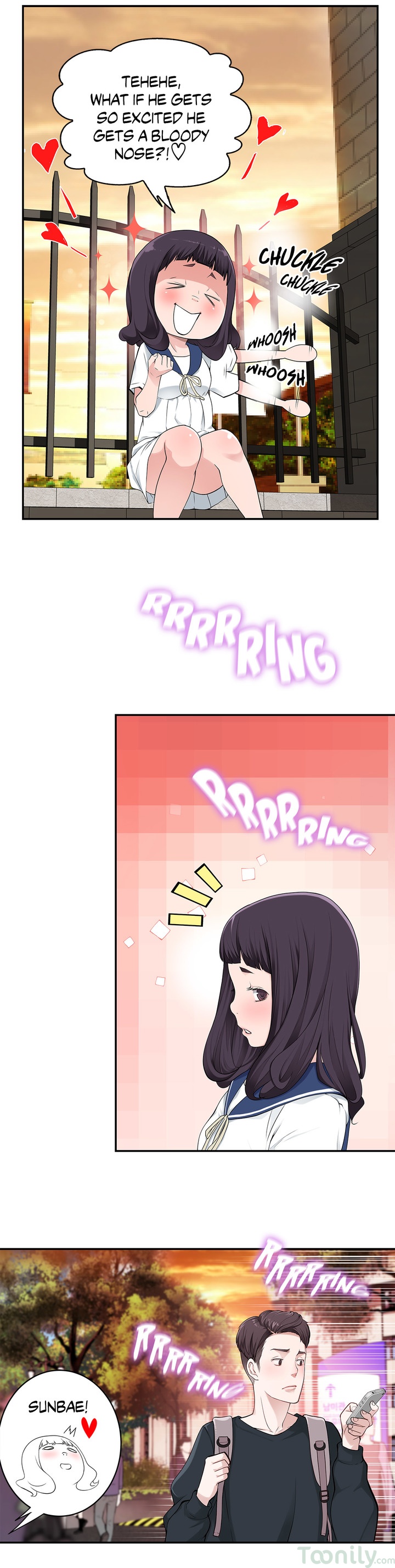 Tissue Guzzler - Chapter 7 [photo 20] - MangaPorn