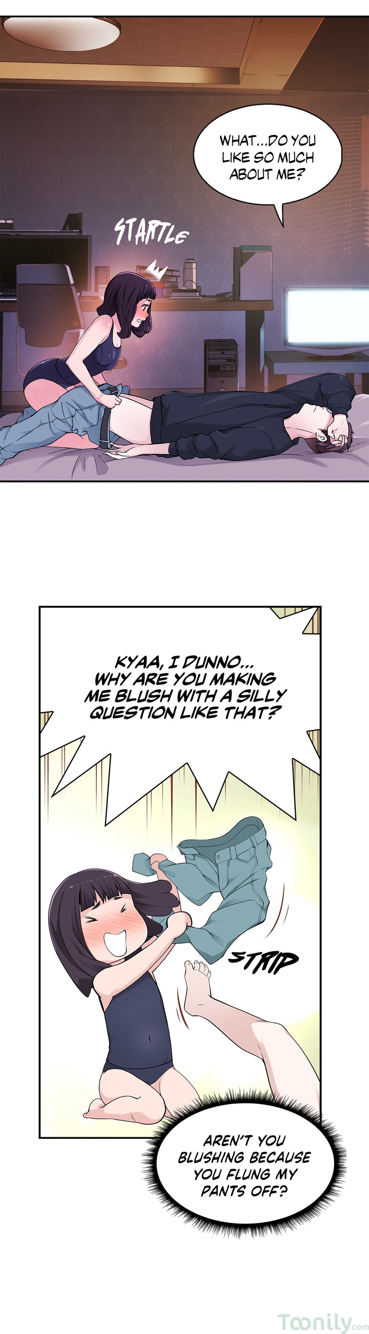 Tissue Guzzler - Chapter 7 [photo 32] - MangaPorn