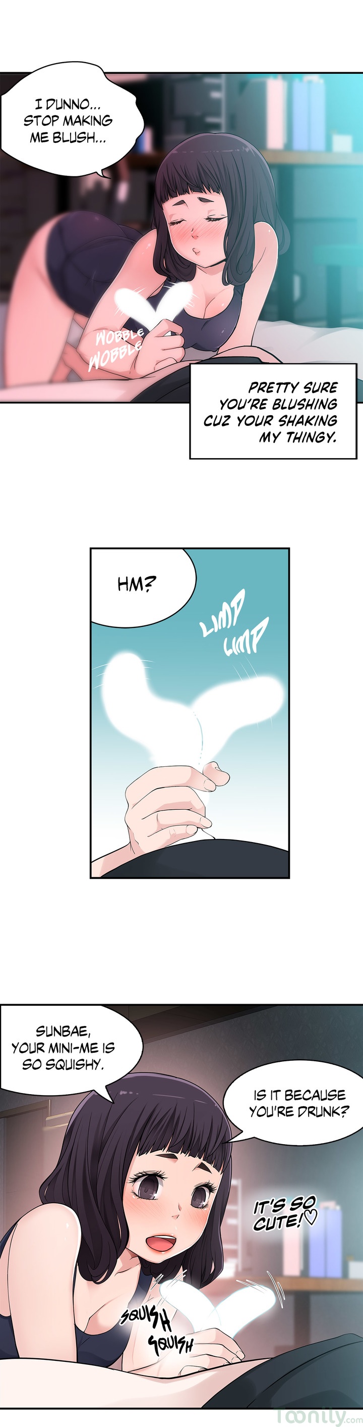 Tissue Guzzler - Chapter 7 [photo 33] - MangaPorn