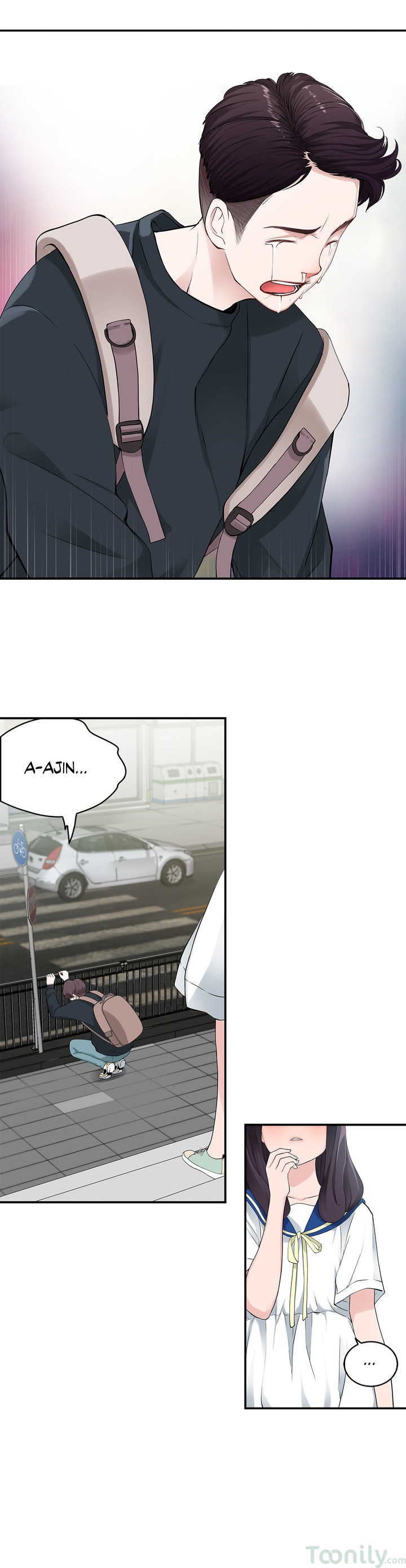 Tissue Guzzler - Chapter 8 [photo 13] - MangaPorn