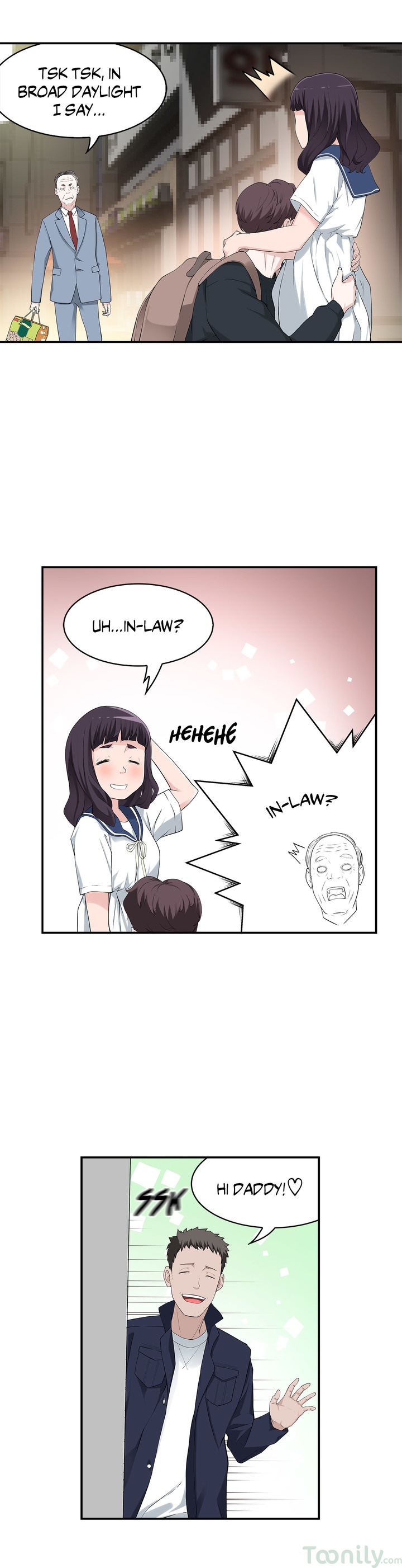 Tissue Guzzler - Chapter 8 [photo 17] - MangaPorn